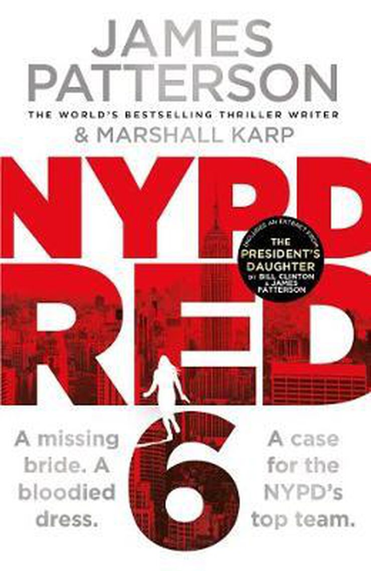 NYPD red 6