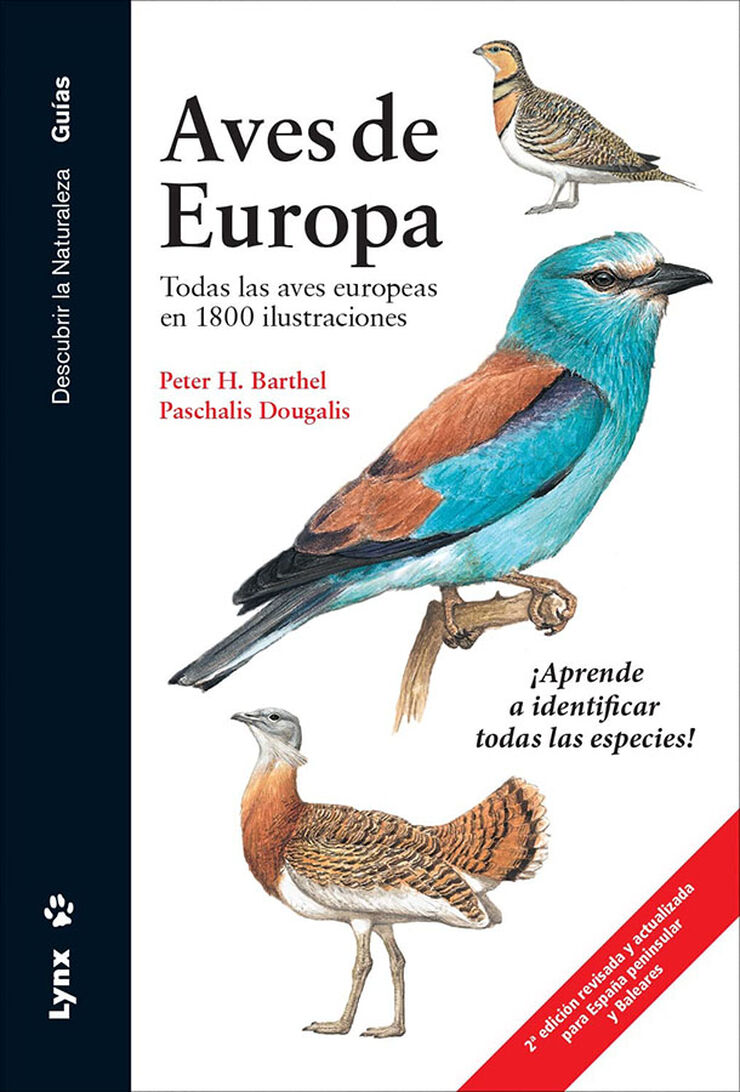 Aves de Europa