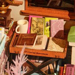 Maqueta Rolife Corner Bookstore