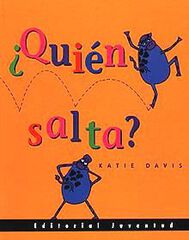 ¿Quién salta? ¿Quién salta?