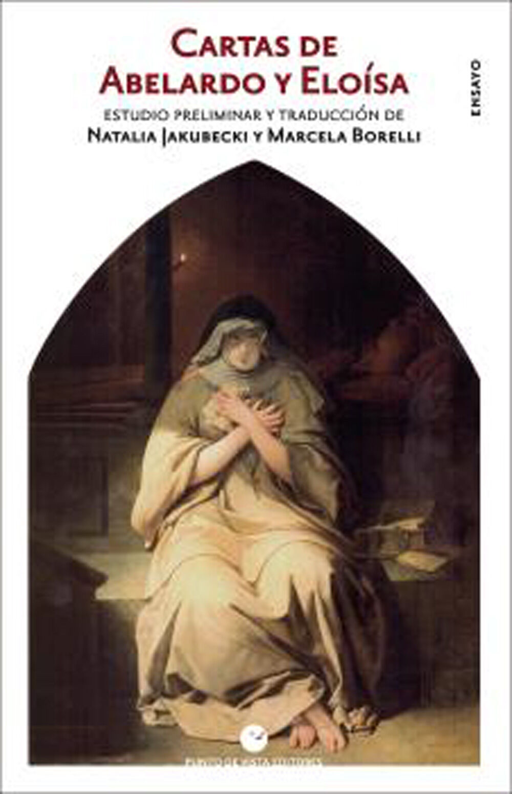 Cartas de Abelardo y Elo&iacute;sa