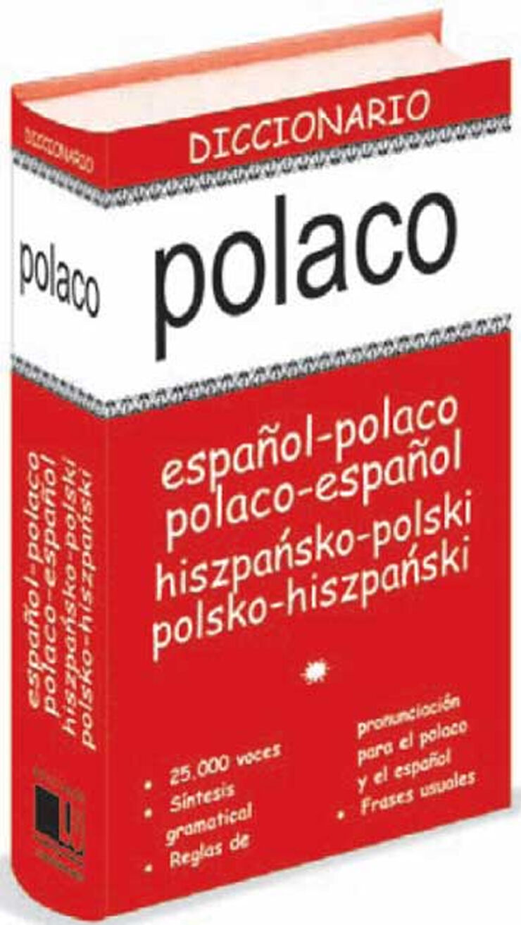 Diccionario Polaco-Español/Español-Polaco