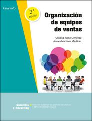Organización de Equipos de Ventas 2Ed