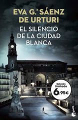 El silencio de la ciudad blanca El silencio de la ciudad blanca