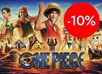 Puzle 500 piezas One Piece