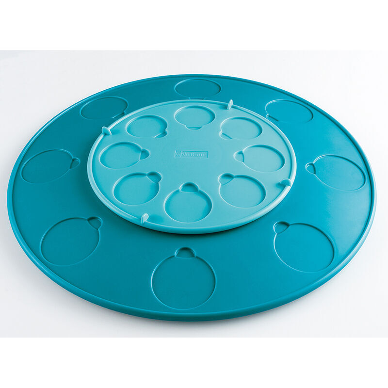 Juego de asociaci&oacute;n Nathan Discolud: ruleta