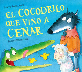 El cocodrilo que vino a cenar El cocodrilo que vino a cenar