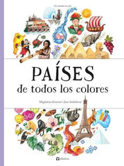 Países de todos los colores Países de todos los colores