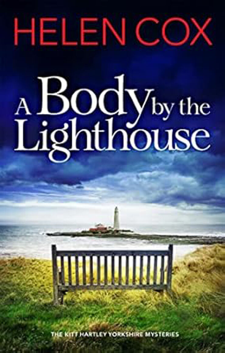 A body by the lighthouse
