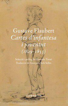 Cartes d'infantesa i joventut (1829-1855)
