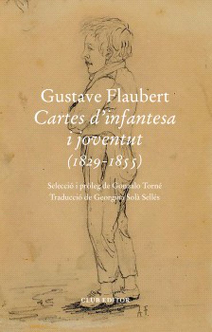 Cartes d'infantesa i joventut (1829-1855)
