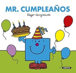 Mr. Cumpleaños