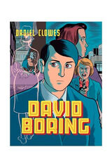 DAVID BORING DAVID BORING