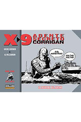 Agente secreto X-9. (1973-1975) Agente secreto X-9. (1973-1975)