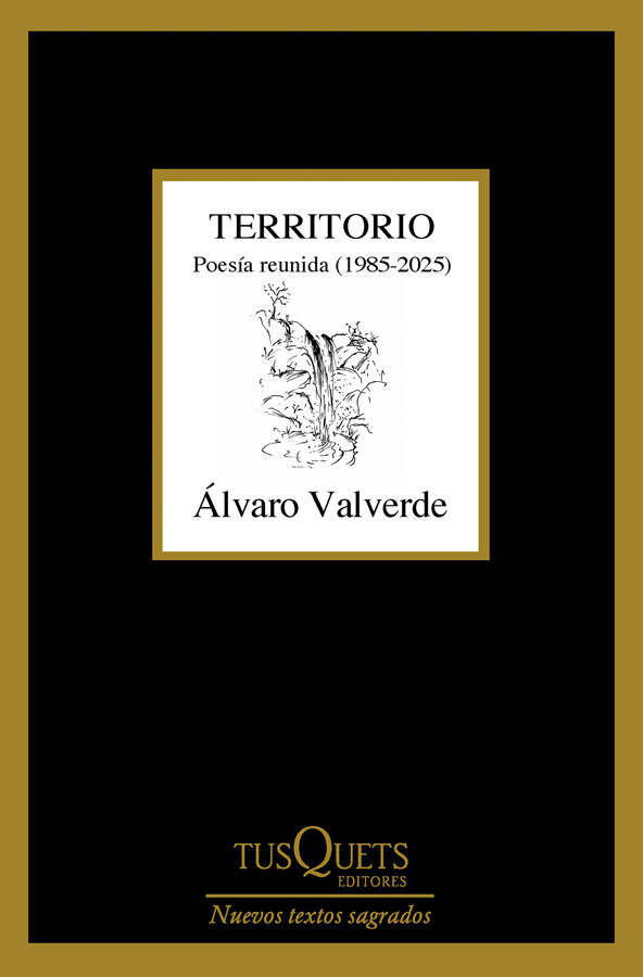 Territorio. Poes&iacute;a reunida (1985-2025)