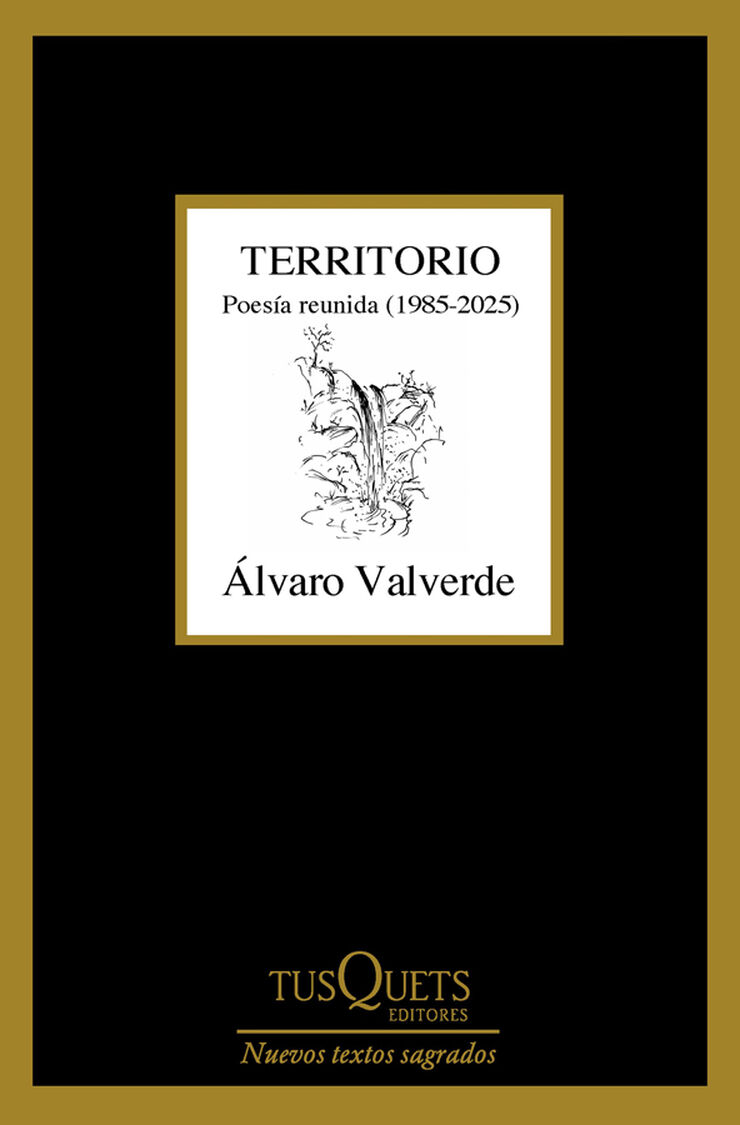 Territorio. Poesía reunida (1985-2025)