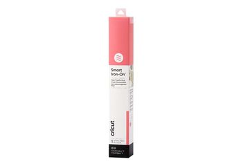 Smart Iron-on 33x91cm rosa