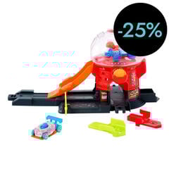 Hot Wheels Bolas Regalo City