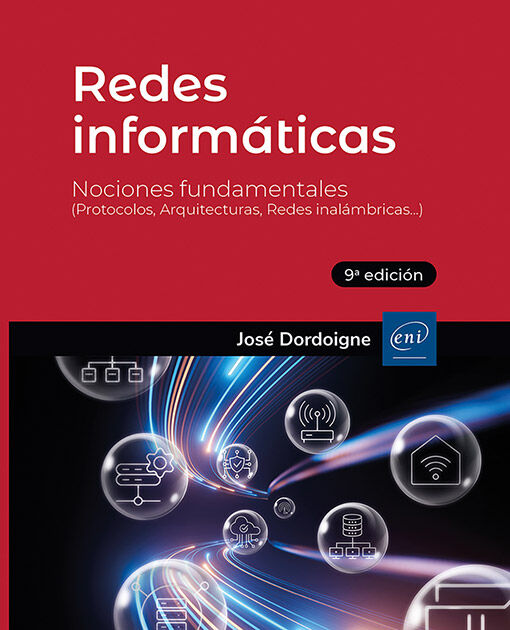 Redes inform&aacute;ticas. Nociones Fundamentales