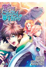The rising of the shield hero 13