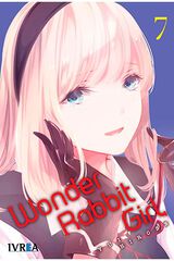 Wonder rabbit girl 7