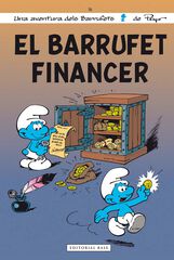 Els Barrufets 16. El Barrufet Financer