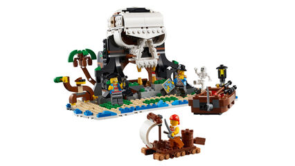 LEGO® Creator Barco Pirata 31109