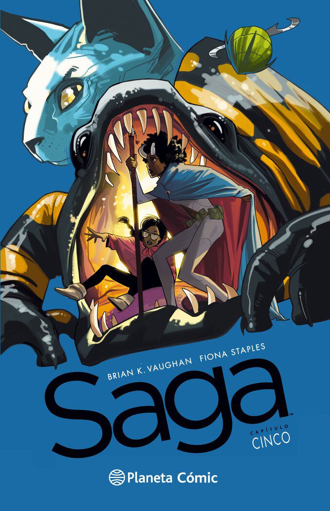 Saga n&ordm; 05