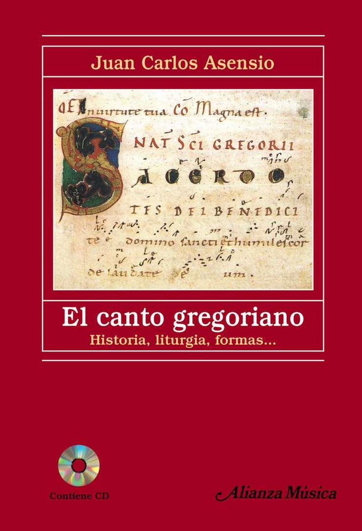 Canto gregoriano, El