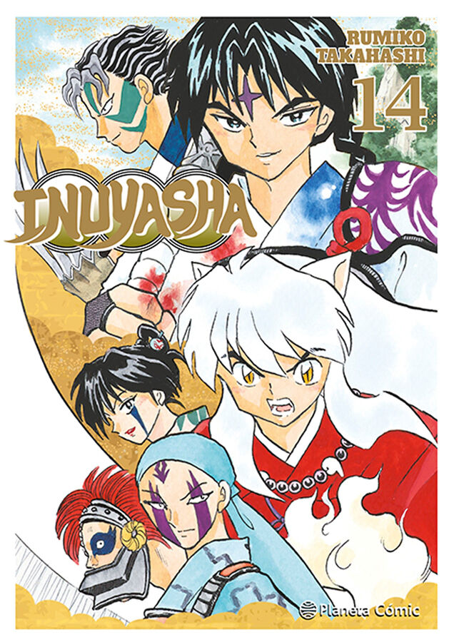 Inuyasha n&ordm; 14/30