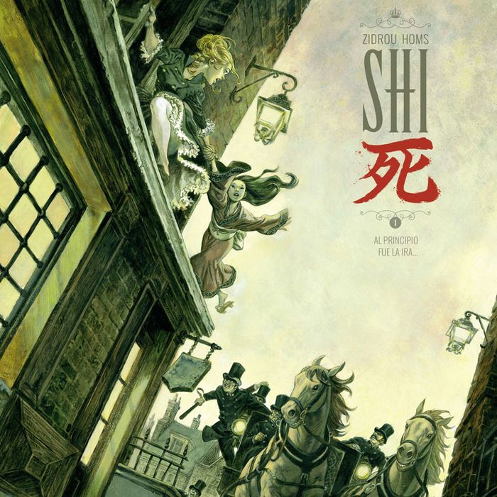 Shi 1. Al principio fue la ira