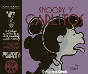 Snoopy y Carlitos 9. 1967-1968 Snoopy y Carlitos 9. 1967-1968