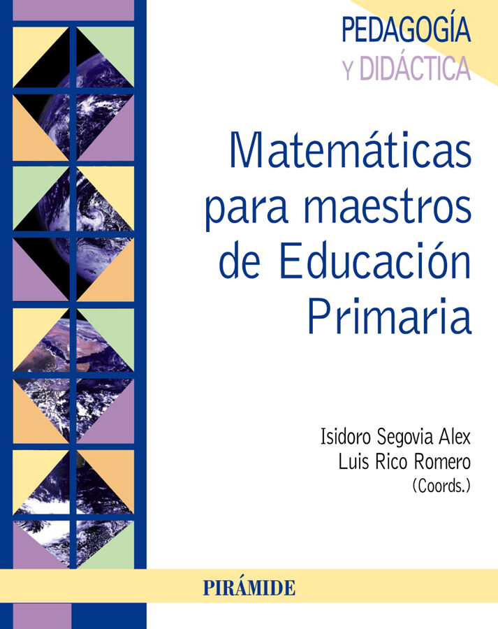 Matem&aacute;ticas para maestros de Educaci&oacute;n Primaria