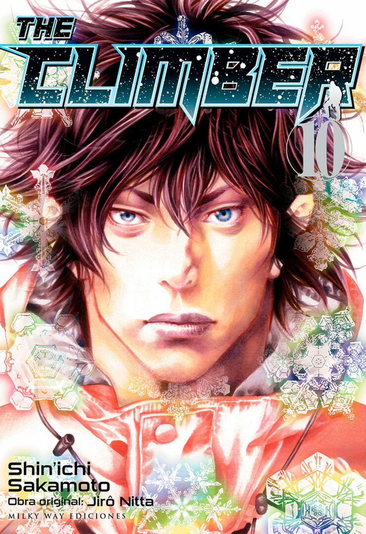 The climber Vol. 10