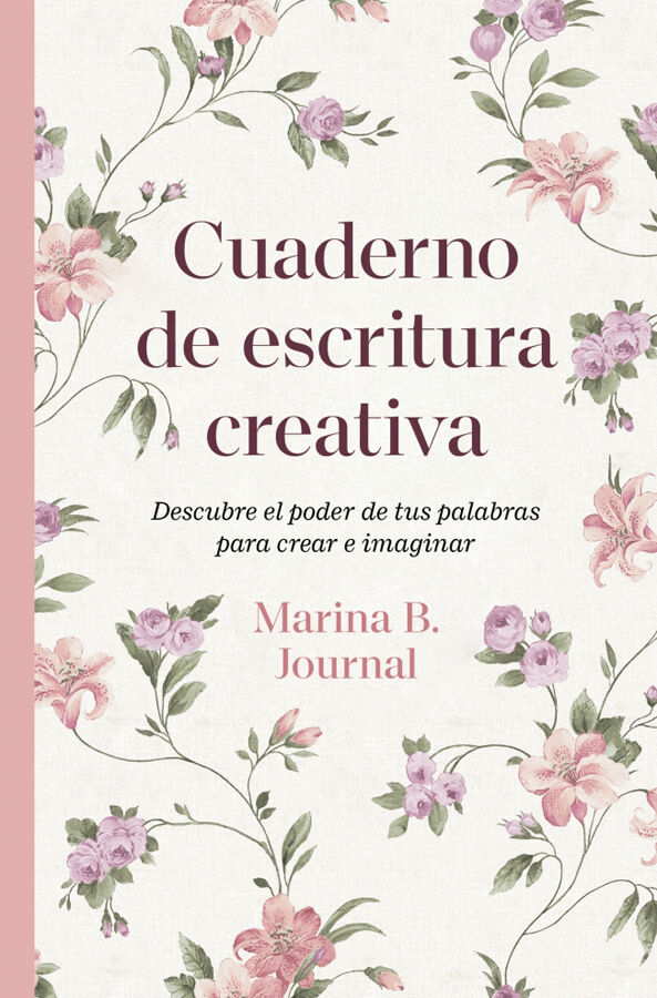 Cuaderno de escritura creativa