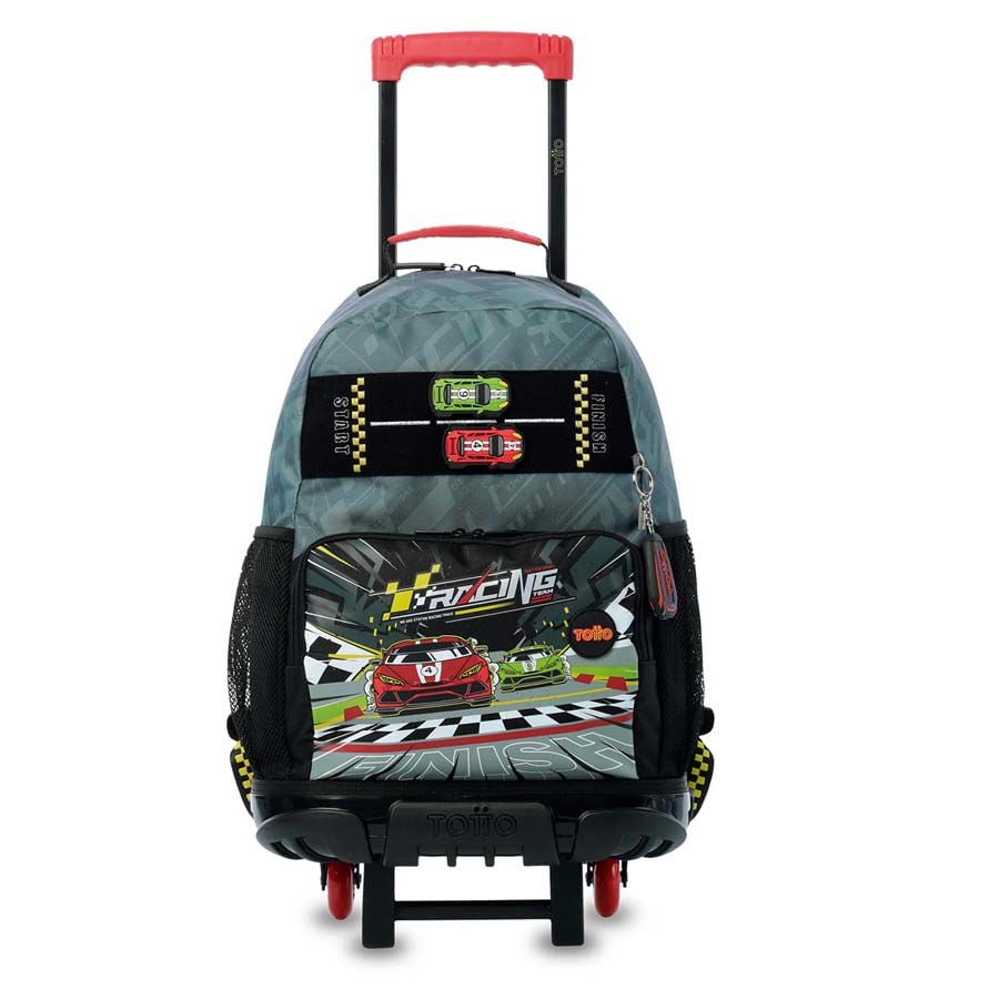 Mochila con Ruedas Totto Grand Prix