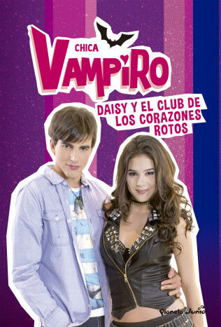 Chica Vampiro. Daisy y el Club de los Co