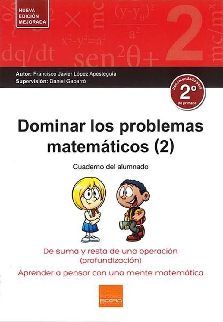 Dominar Problemas Matematicos 2 Boira