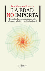 La edad no importa La edad no importa