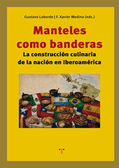 Manteles como banderas