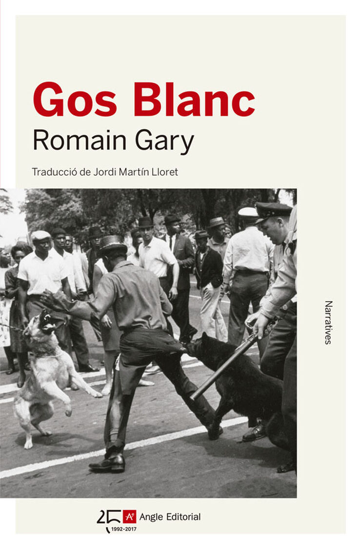 Gos Blanc