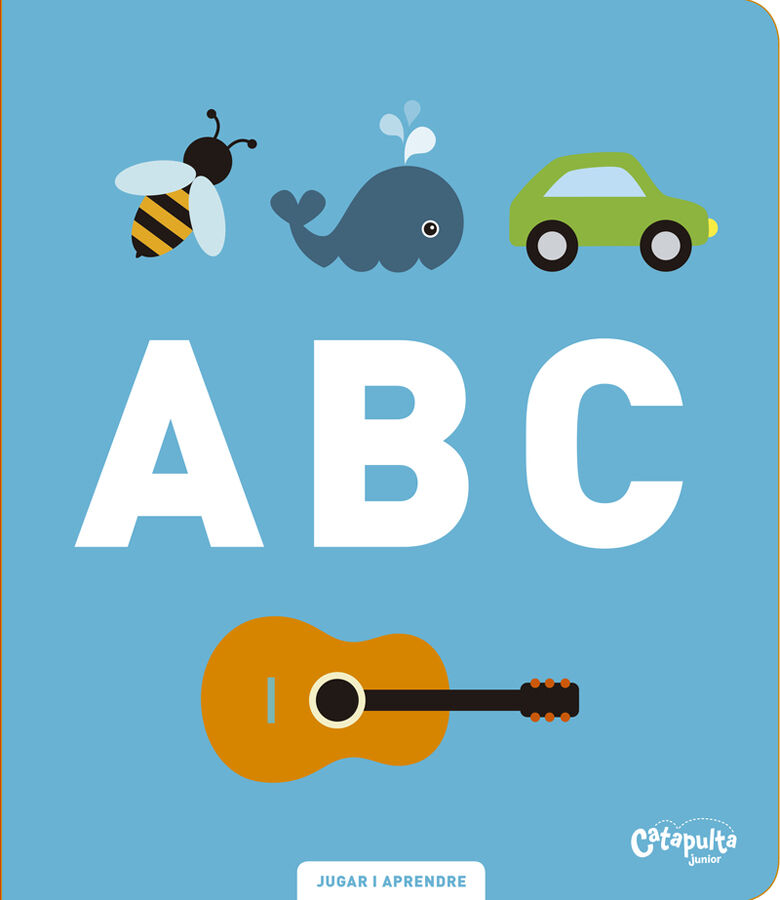 ABC Jugar i aprendre
