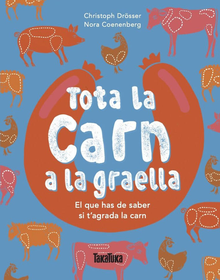 Tota la carn a la graella