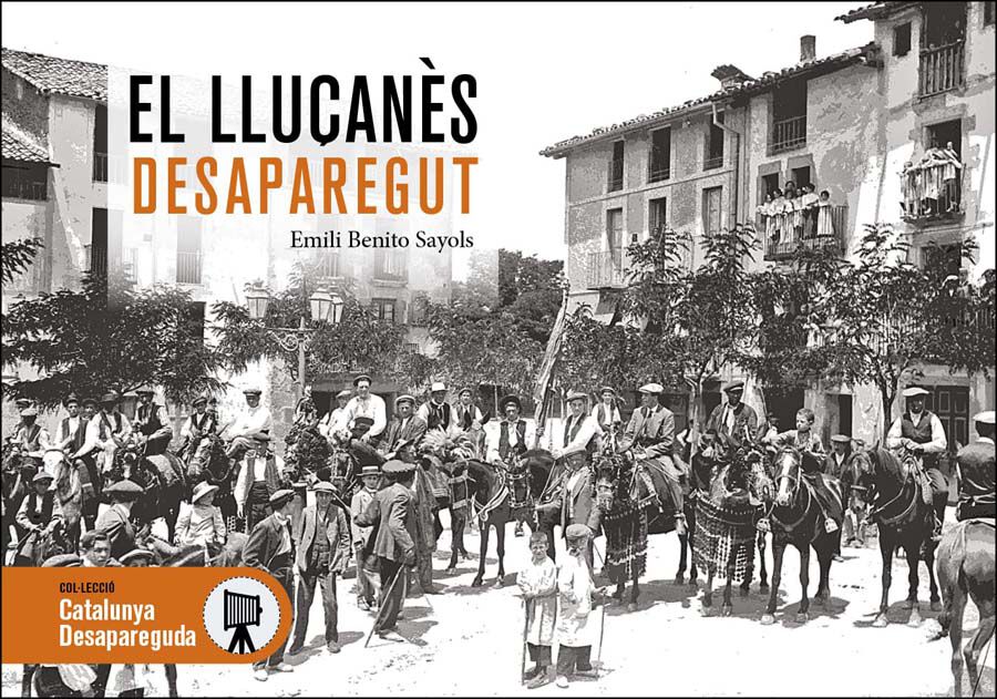 El Llu&ccedil;an&egrave;s desaperagut