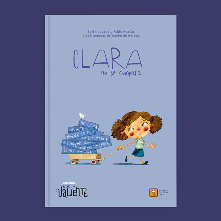 Clara no se compara
