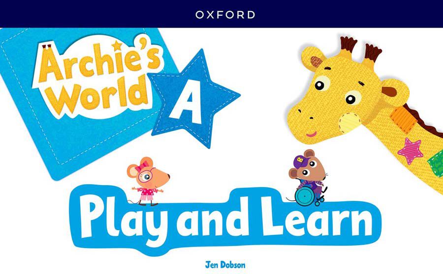 Archie'S World A Play & Learn Pk Rev