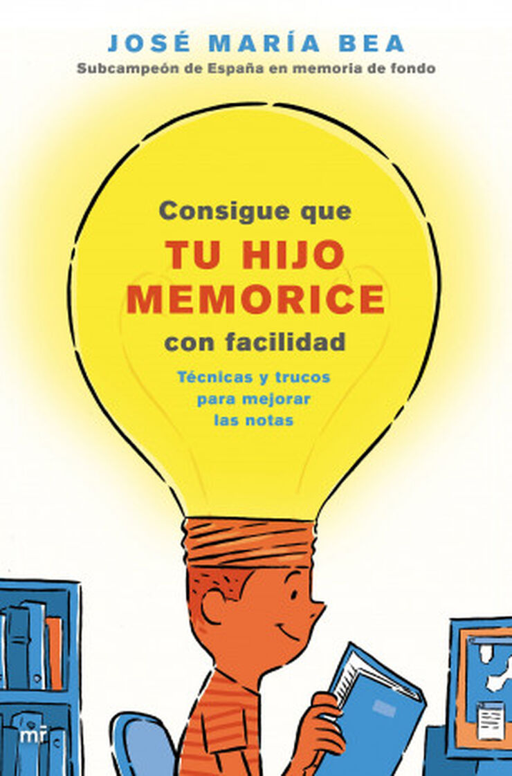 Consigue que tu hijo memorice con facili