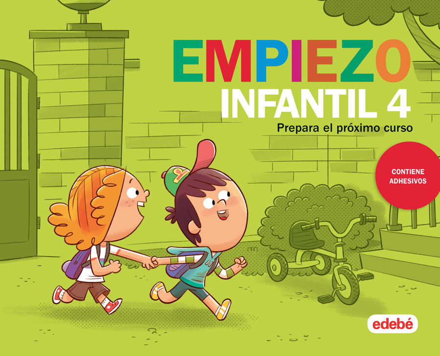 Empiezo infantil 4