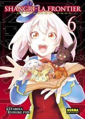 Shangri-la frontier 06. Expansion pass
