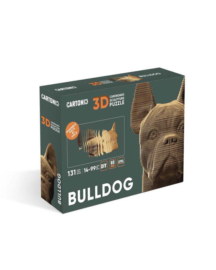 Cartonic Bulldog